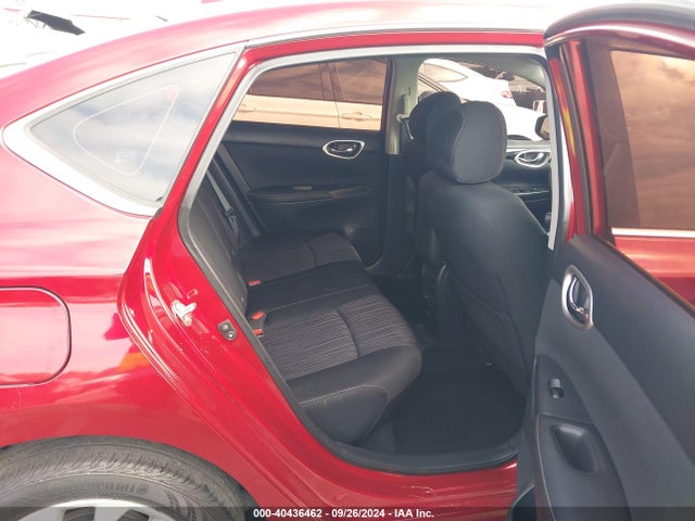 Nissan SENTRA SV 2019 3N1AB7AP1KY392596 Image 8