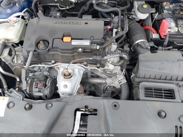 Продаж на аукціоні авто 2019 Honda Civic Sport, vin: 2HGFC2F89KH602910, номер лоту: 40436464