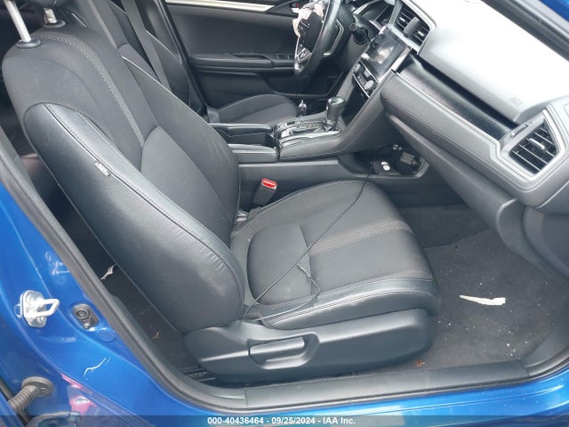 Продаж на аукціоні авто 2019 Honda Civic Sport, vin: 2HGFC2F89KH602910, номер лоту: 40436464