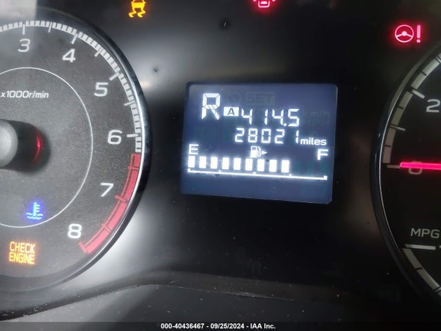 Subaru Impreza 5-door 2020 4S3GTAA64L1730152 Image 16