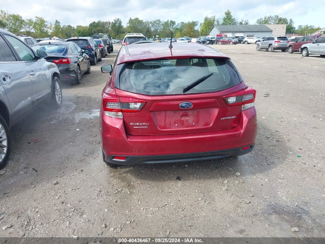 Subaru Impreza 5-door 2020 4S3GTAA64L1730152 Image 17
