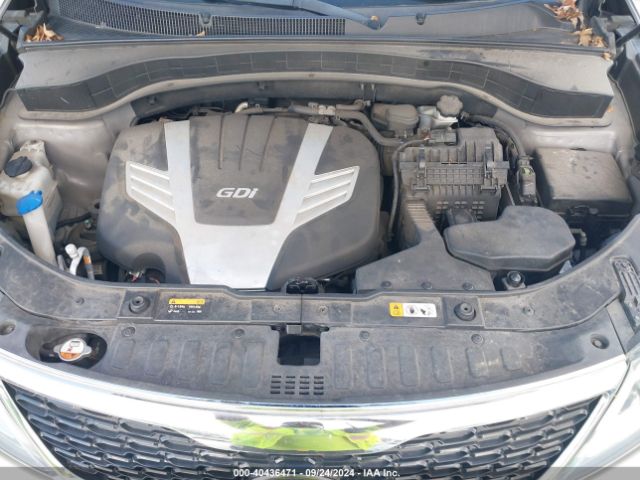 5XYKU4A71FG586484 KIA Sorento Ex V6