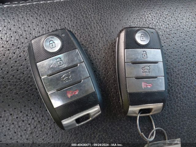 5XYKU4A71FG586484 KIA Sorento Ex V6