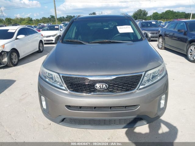 5XYKU4A71FG586484 KIA Sorento Ex V6