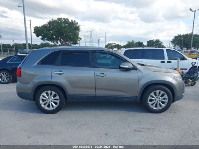 5XYKU4A71FG586484 KIA Sorento Ex V6