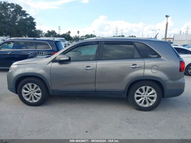 5XYKU4A71FG586484 KIA Sorento Ex V6