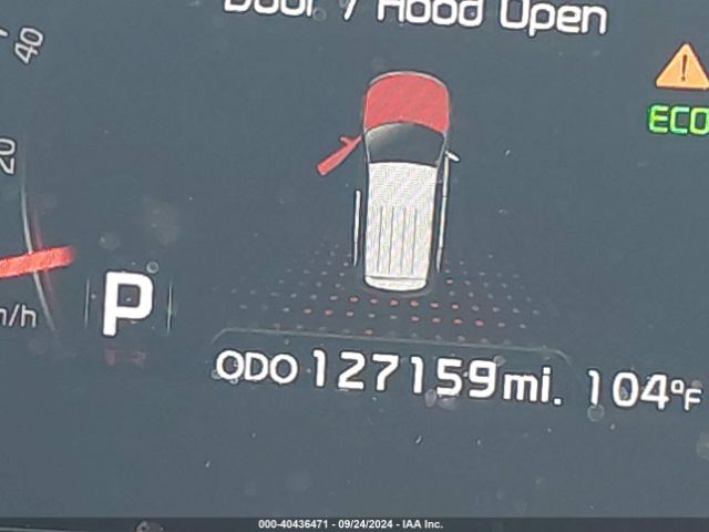 5XYKU4A71FG586484 KIA Sorento Ex V6