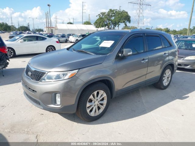 5XYKU4A71FG586484 KIA Sorento Ex V6
