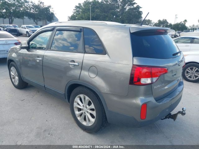 5XYKU4A71FG586484 KIA Sorento Ex V6