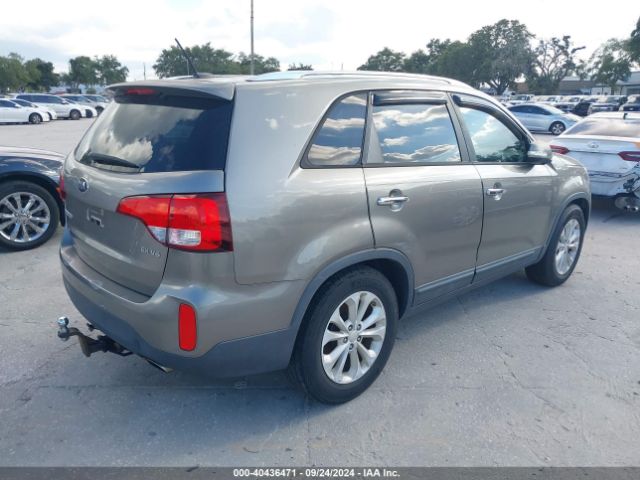 5XYKU4A71FG586484 KIA Sorento Ex V6