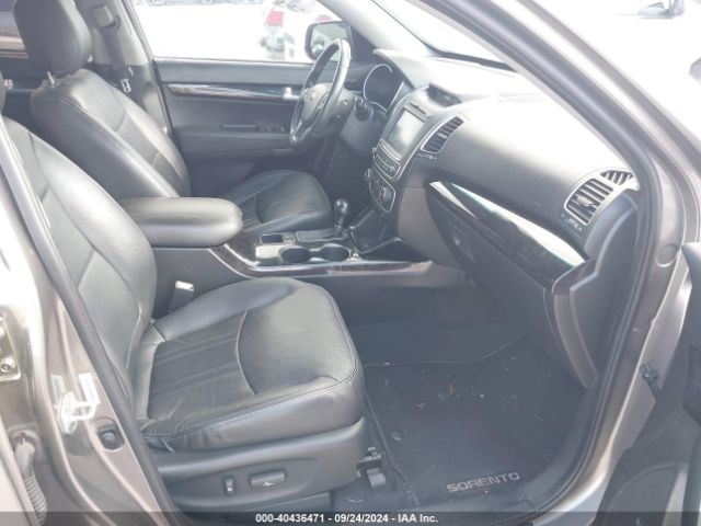 5XYKU4A71FG586484 KIA Sorento Ex V6