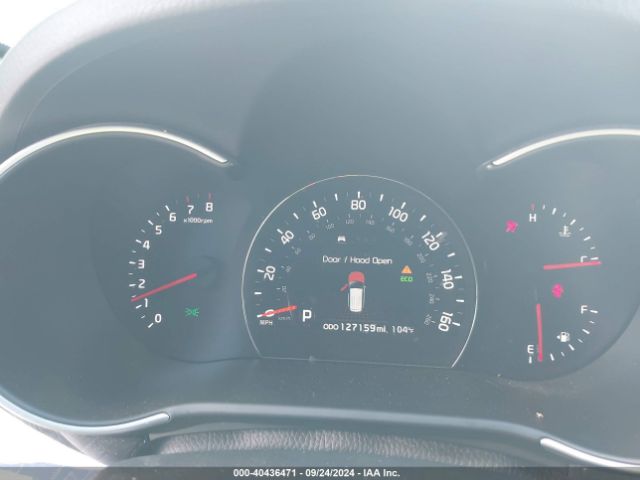 5XYKU4A71FG586484 KIA Sorento Ex V6