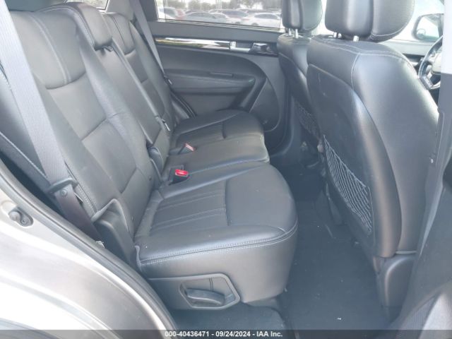 5XYKU4A71FG586484 KIA Sorento Ex V6