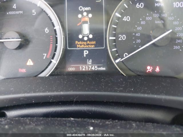 JTJBZMCA8H2022531 Lexus RX 350