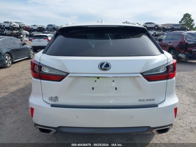 JTJBZMCA8H2022531 Lexus RX 350