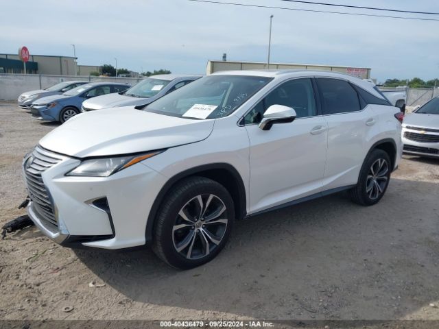 JTJBZMCA8H2022531 Lexus RX 350