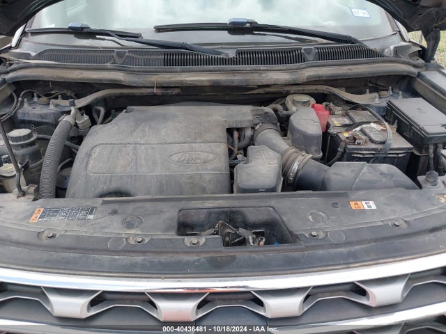 Ford Explorer Limited 2016 1FM5K7F88GGC89924 Image 10