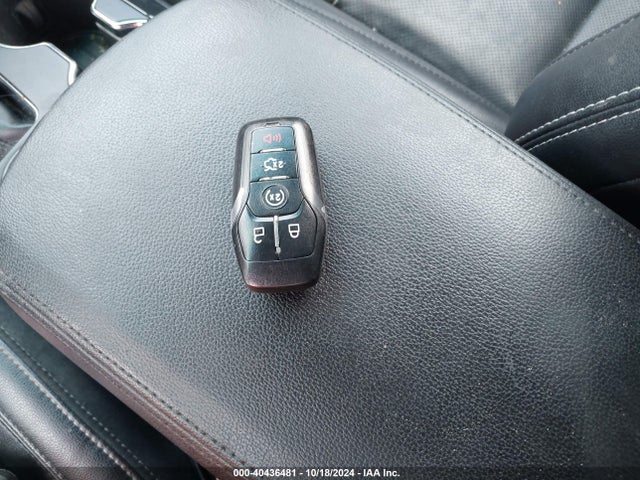 Ford Explorer Limited 2016 1FM5K7F88GGC89924 Image 11
