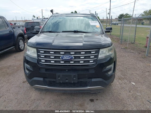 Ford Explorer Limited 2016 1FM5K7F88GGC89924 Image 12