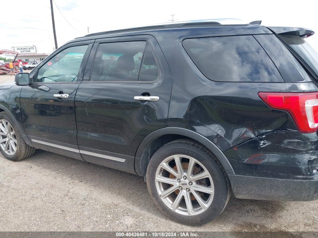Ford Explorer Limited 2016 1FM5K7F88GGC89924 Image 14