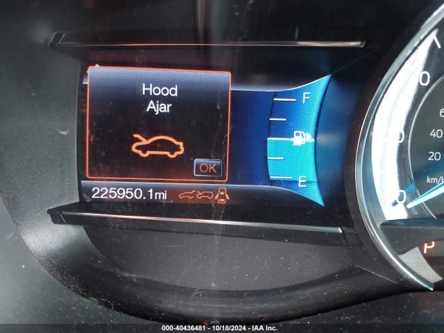 Ford Explorer Limited 2016 1FM5K7F88GGC89924 Image 15