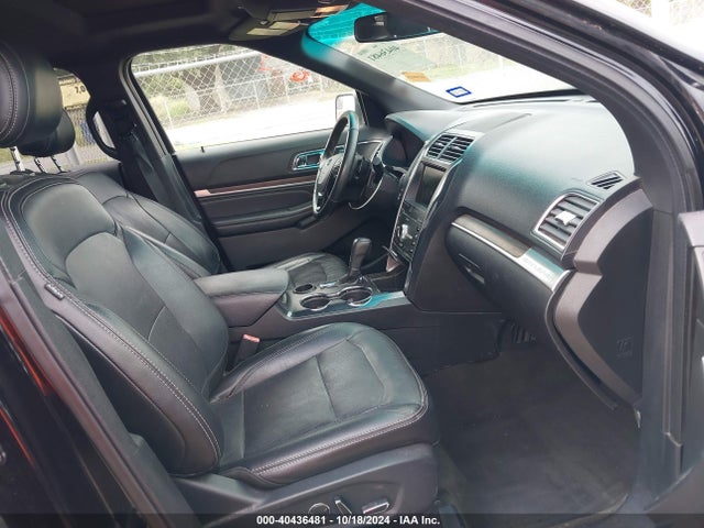 Ford Explorer Limited 2016 1FM5K7F88GGC89924 Image 5