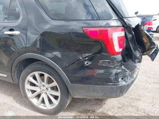 Ford Explorer Limited 2016 1FM5K7F88GGC89924 Image 6