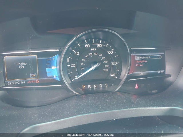 Ford Explorer Limited 2016 1FM5K7F88GGC89924 Image 7
