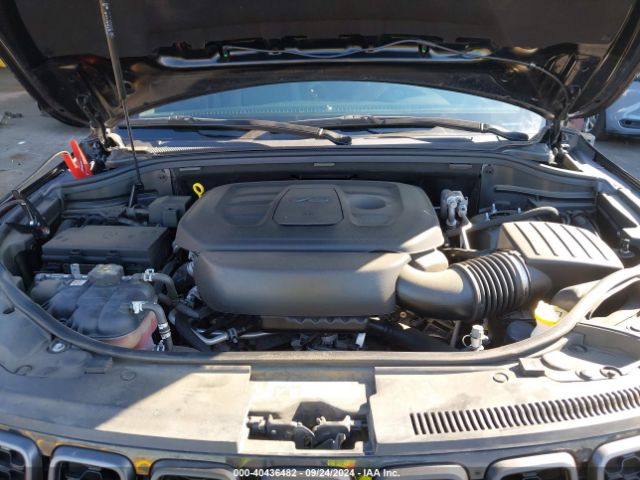 1C4RJFBG8LC305704 Jeep Grand Cherokee Limited X 4x4