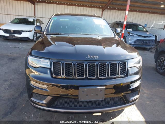 1C4RJFBG8LC305704 Jeep Grand Cherokee Limited X 4x4