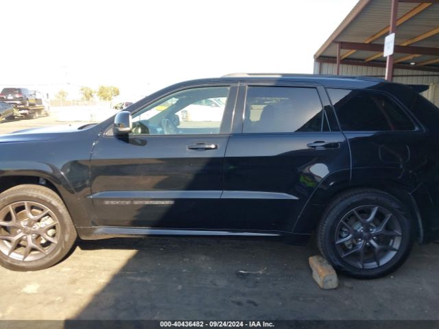 1C4RJFBG8LC305704 Jeep Grand Cherokee Limited X 4x4