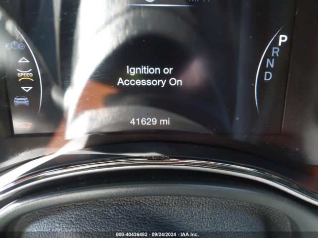 1C4RJFBG8LC305704 Jeep Grand Cherokee Limited X 4x4