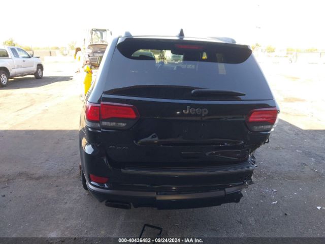 1C4RJFBG8LC305704 Jeep Grand Cherokee Limited X 4x4