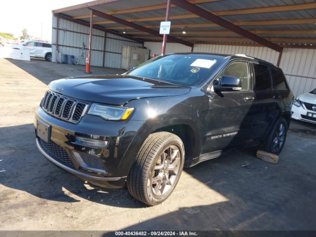 1C4RJFBG8LC305704 Jeep Grand Cherokee Limited X 4x4