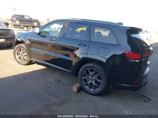 1C4RJFBG8LC305704 Jeep Grand Cherokee Limited X 4x4