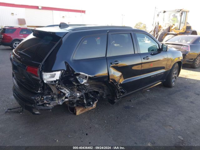 1C4RJFBG8LC305704 Jeep Grand Cherokee Limited X 4x4