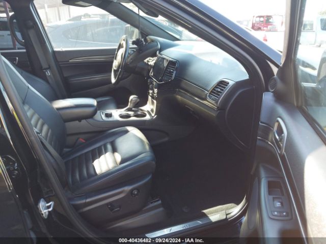 1C4RJFBG8LC305704 Jeep Grand Cherokee Limited X 4x4