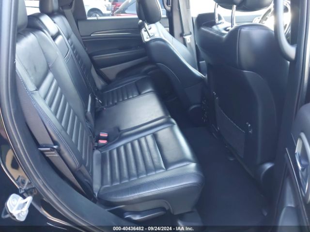 1C4RJFBG8LC305704 Jeep Grand Cherokee Limited X 4x4