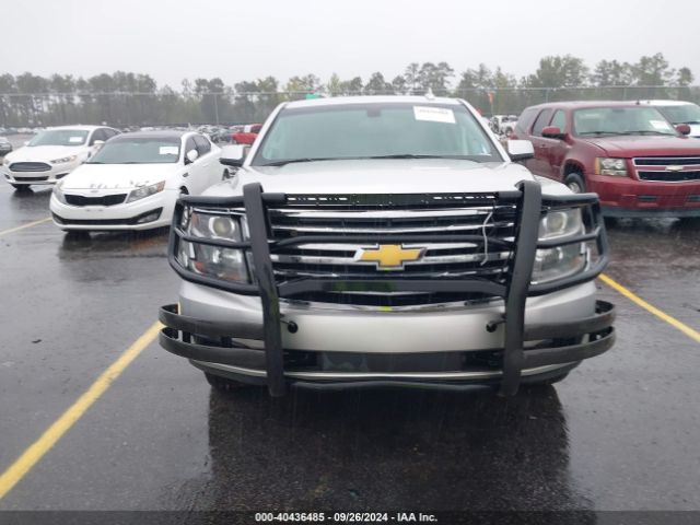 1GNLCDEC0LR121052 Chevrolet Tahoe 2wd Commercial Fleet