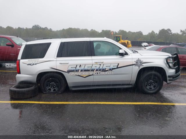 1GNLCDEC0LR121052 Chevrolet Tahoe 2wd Commercial Fleet