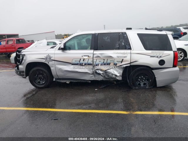 1GNLCDEC0LR121052 Chevrolet Tahoe 2wd Commercial Fleet