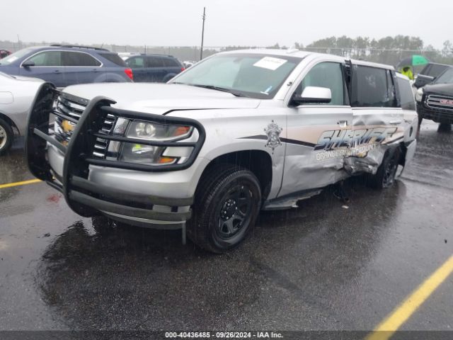 1GNLCDEC0LR121052 Chevrolet Tahoe 2wd Commercial Fleet
