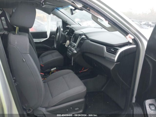 1GNLCDEC0LR121052 Chevrolet Tahoe 2wd Commercial Fleet