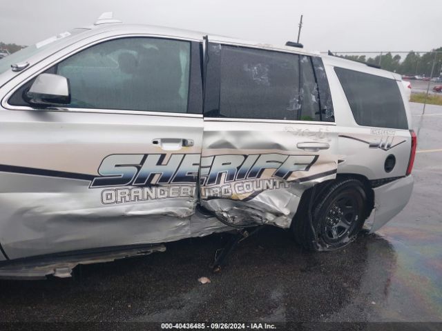 1GNLCDEC0LR121052 Chevrolet Tahoe 2wd Commercial Fleet