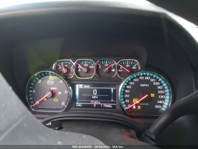 1GNLCDEC0LR121052 Chevrolet Tahoe 2wd Commercial Fleet