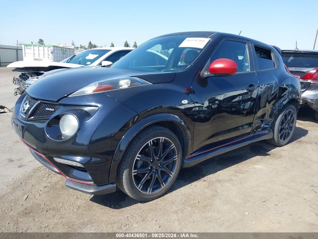 Nissan Juke Nismo 2014 JN8AF5MV3ET364879 Image 14