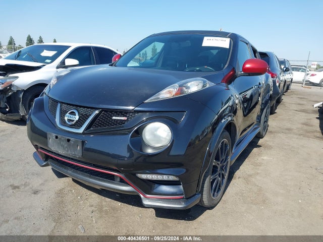 Nissan Juke Nismo 2014 JN8AF5MV3ET364879 Image 2