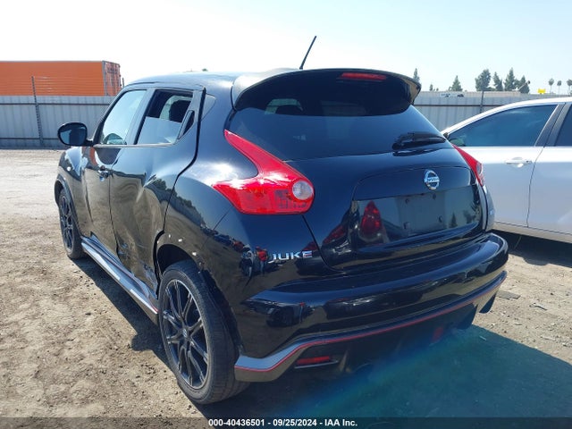 Nissan Juke Nismo 2014 JN8AF5MV3ET364879 Image 3