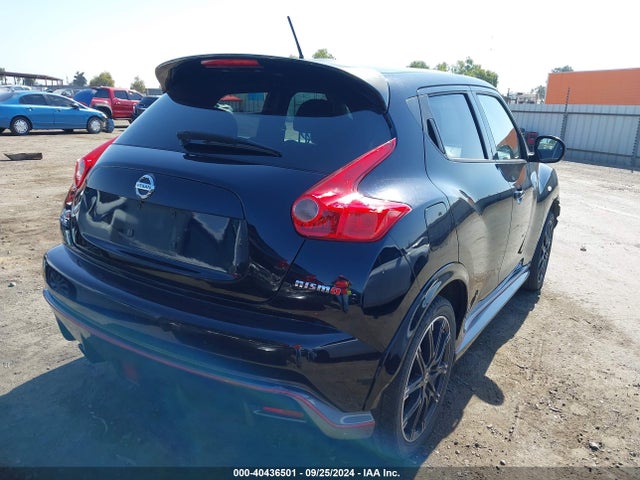 Nissan Juke Nismo 2014 JN8AF5MV3ET364879 Image 4