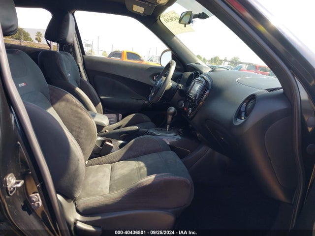 Nissan Juke Nismo 2014 JN8AF5MV3ET364879 Image 5